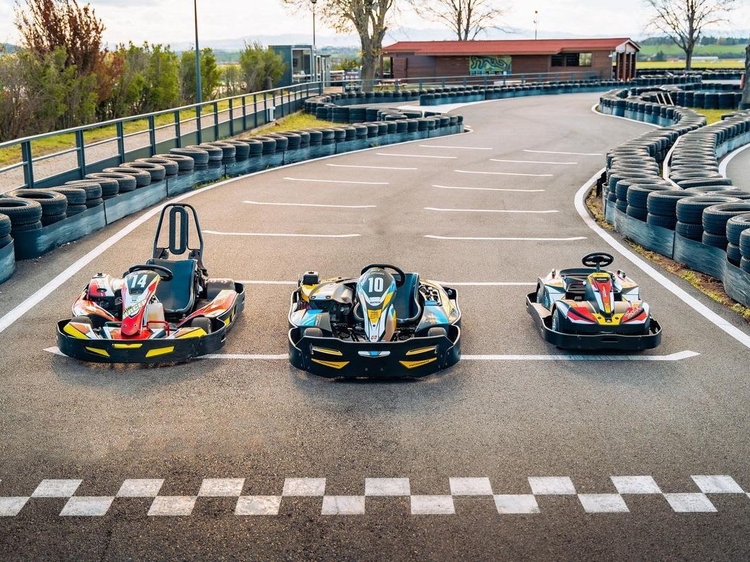 Quelle est la vitesse maximale d’un karting