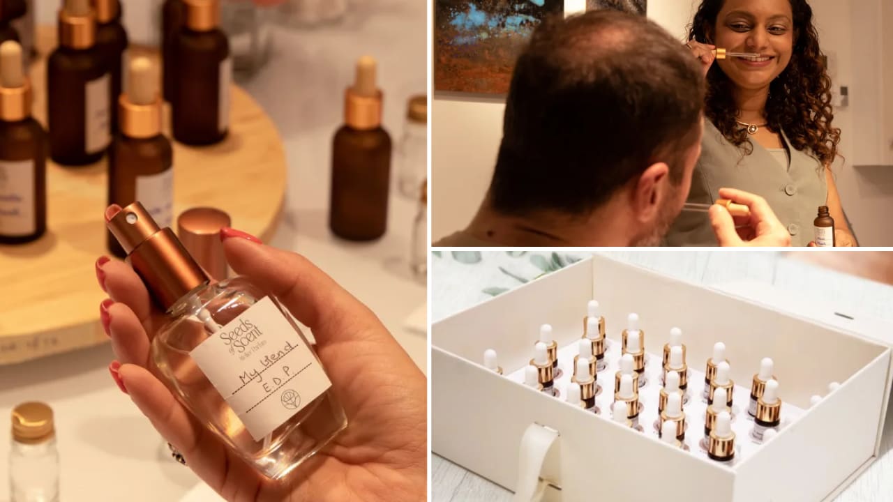atelier parfum