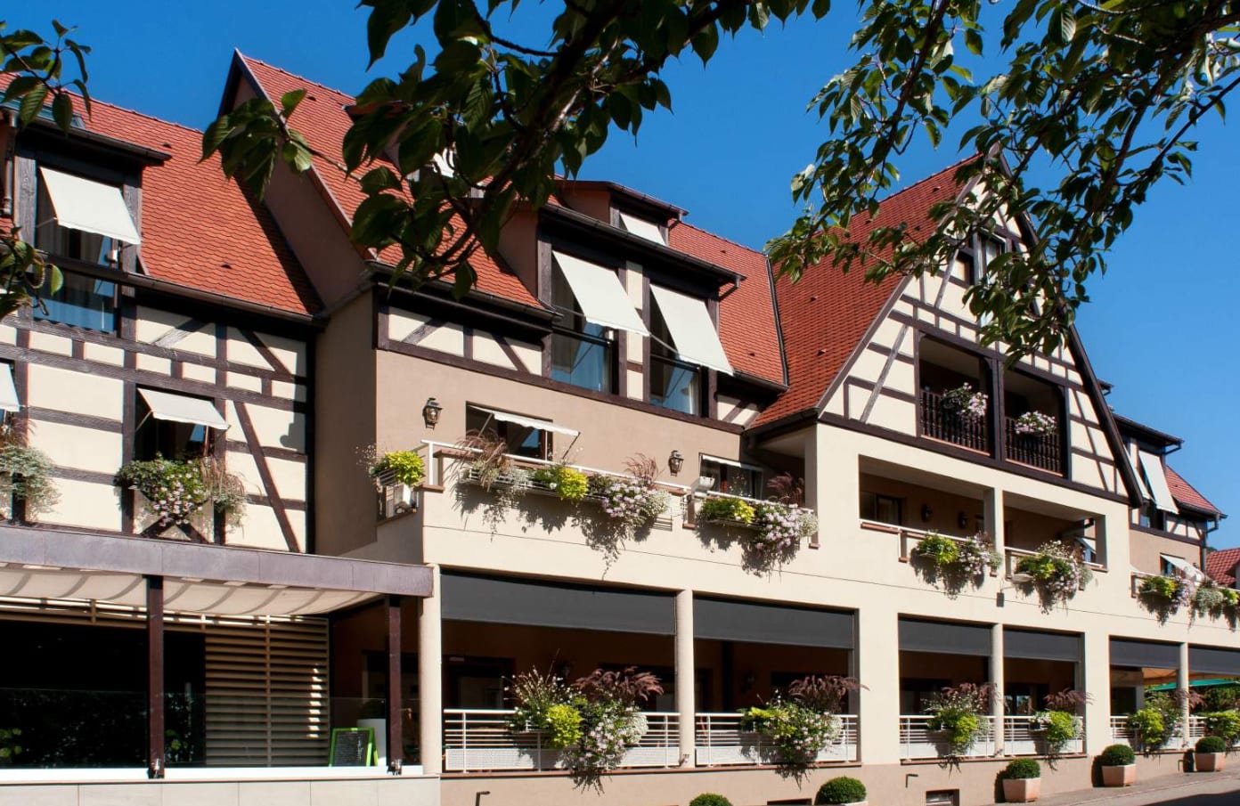 hotel le parc