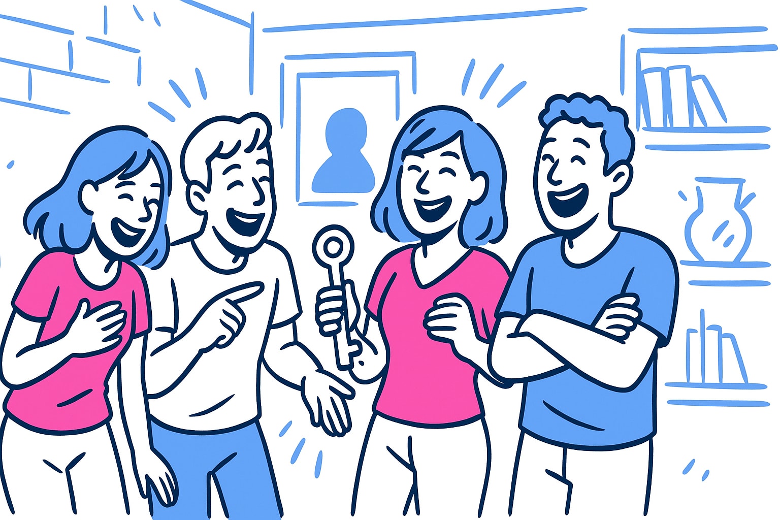 activité amis paris