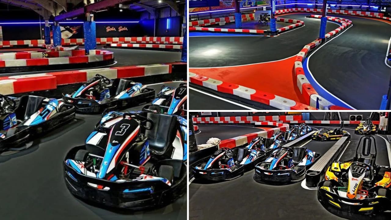 karting indoor