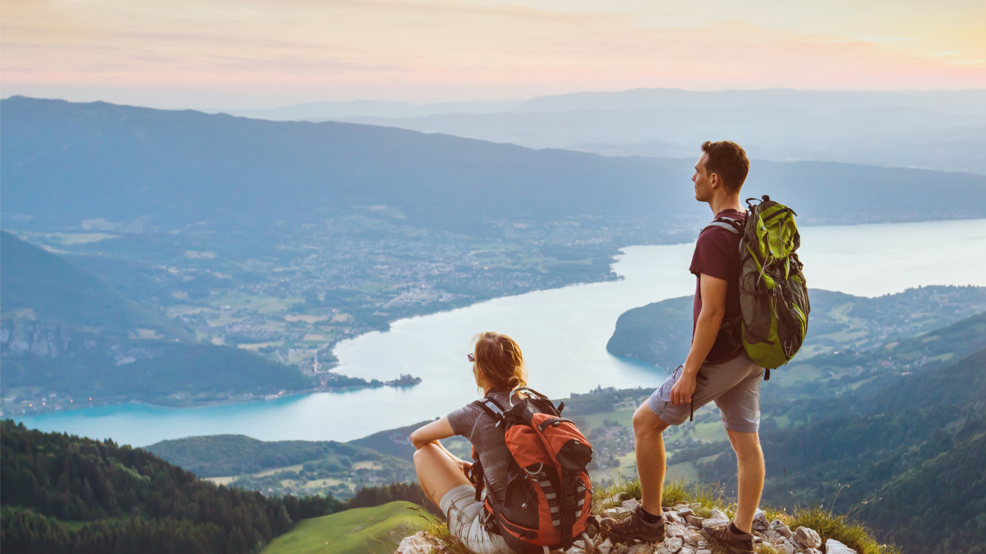 15 activités romantiques à faire en couple à Annecy ️