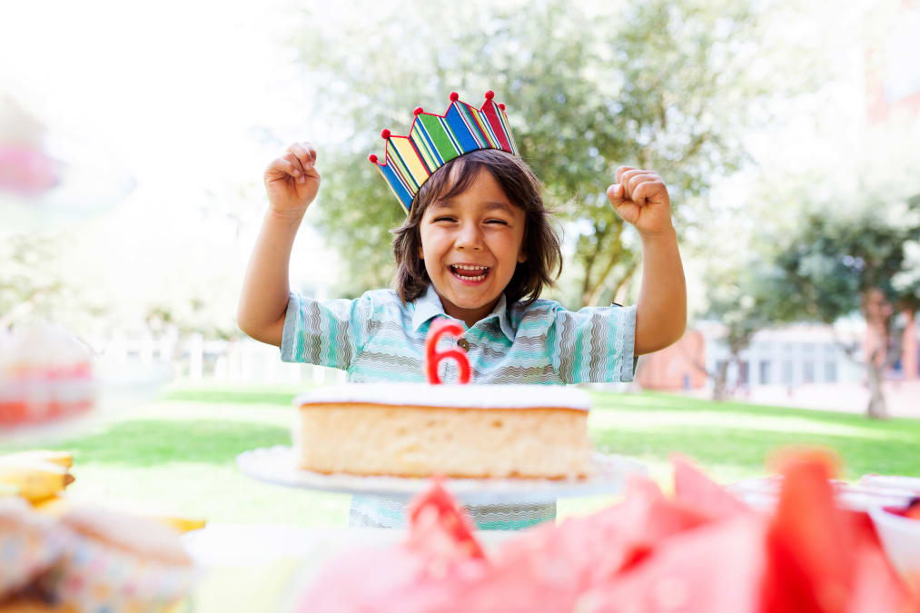 idée anniversaire pour garcon