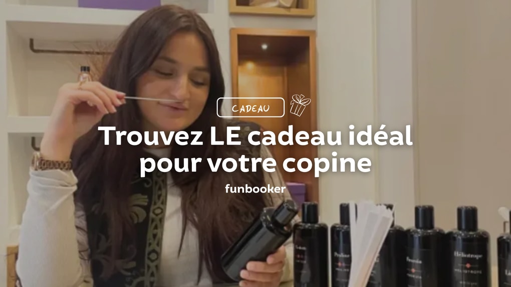 cadeau copine