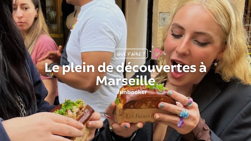 activité à marseille