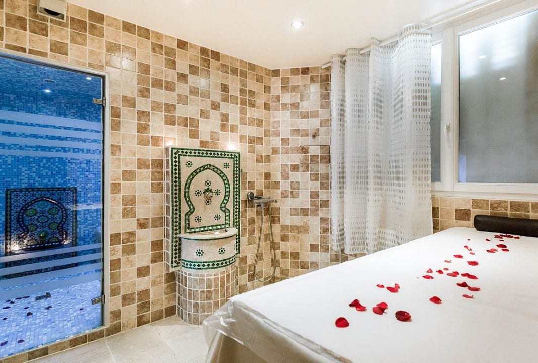 Hammam - meilleur moment de la journée