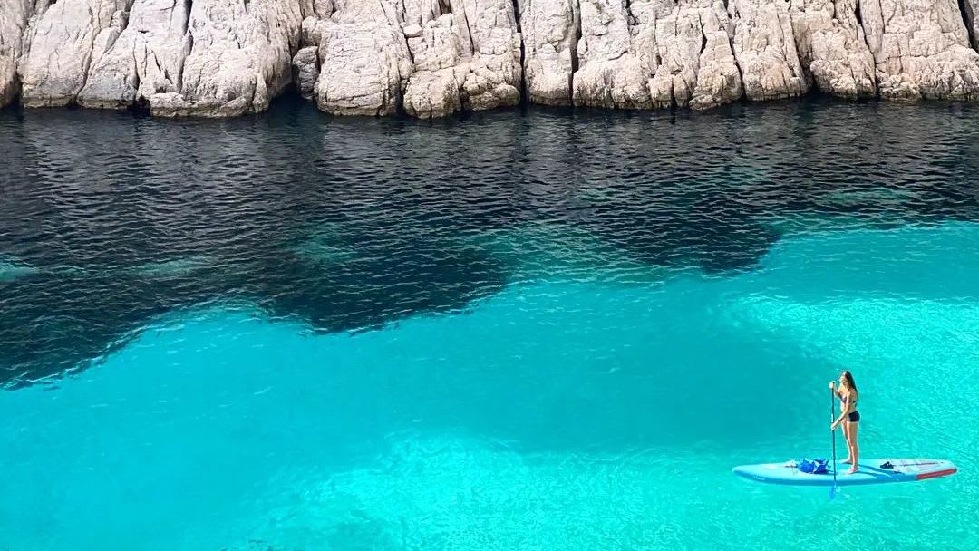 niveau paddle
