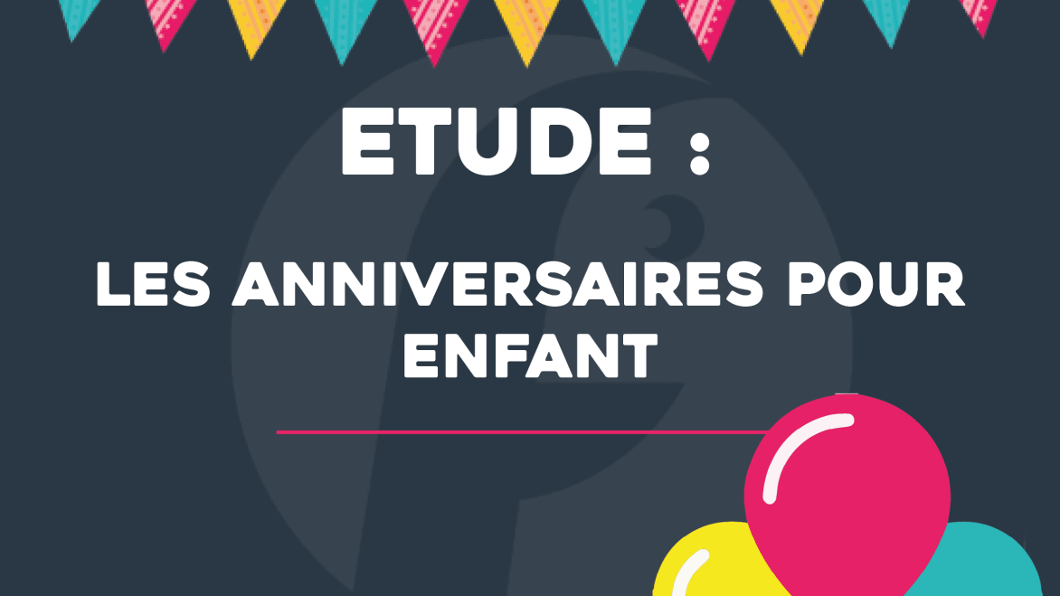 anniversaires enfant études français