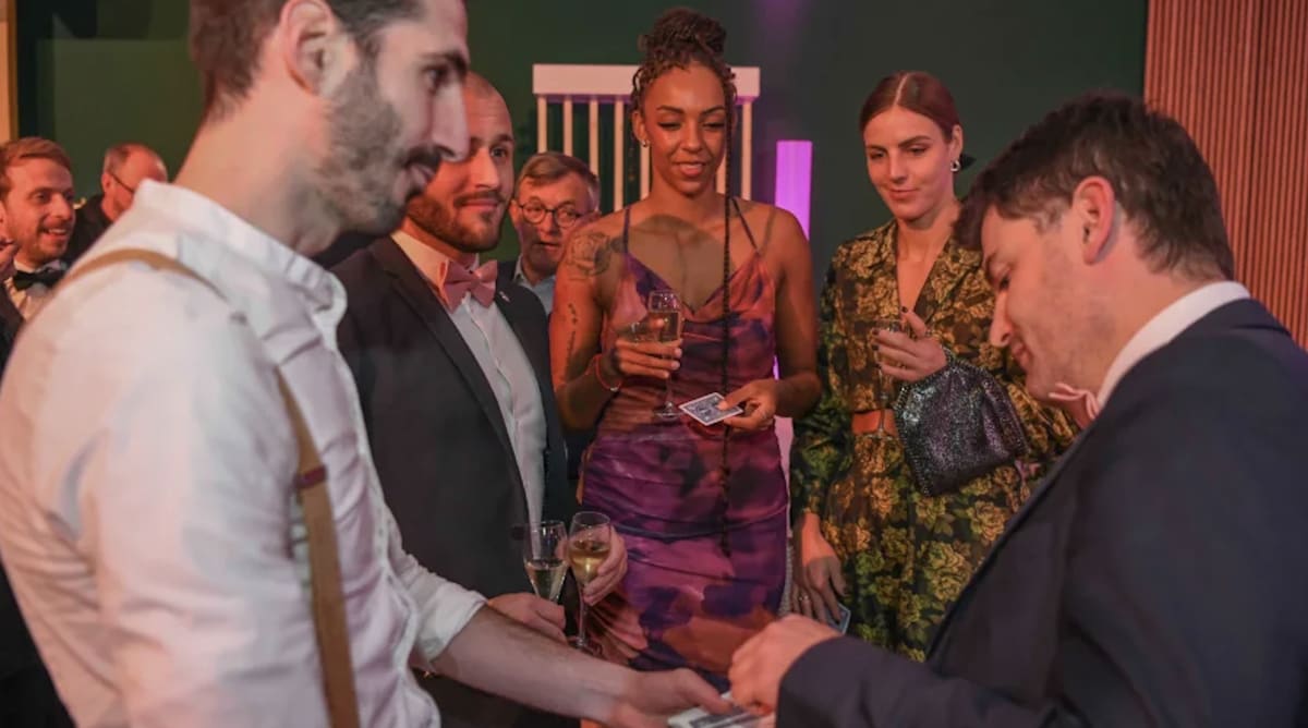 budget soirée entreprise