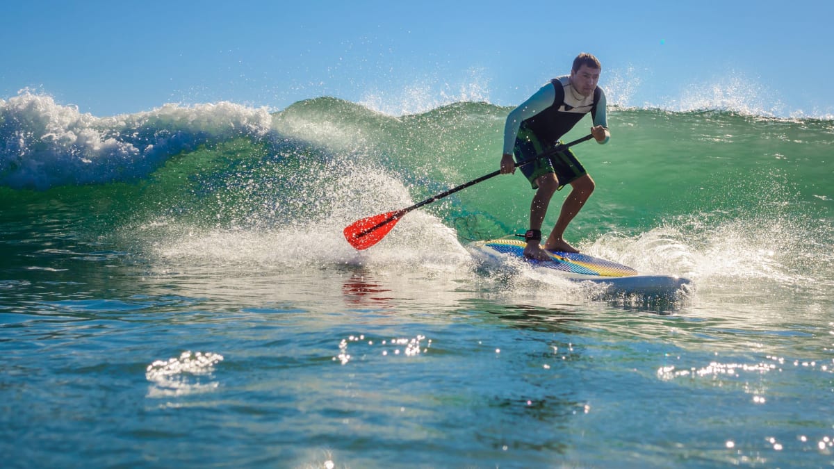 diiférences entre le surf et le paddle