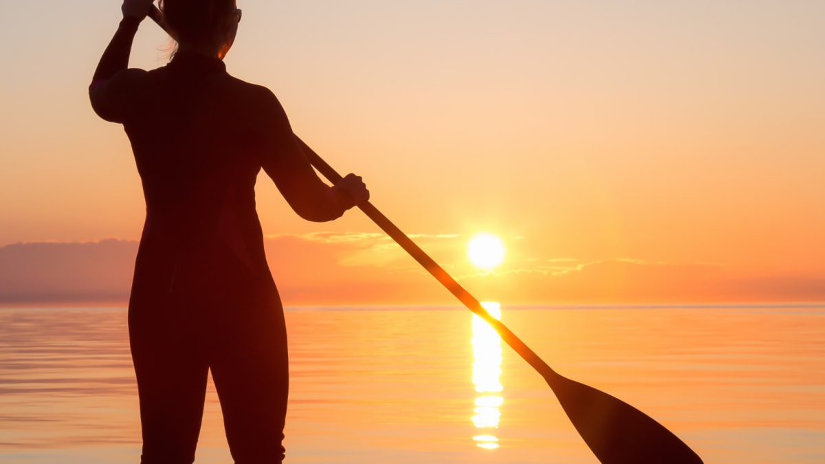 moment paddle