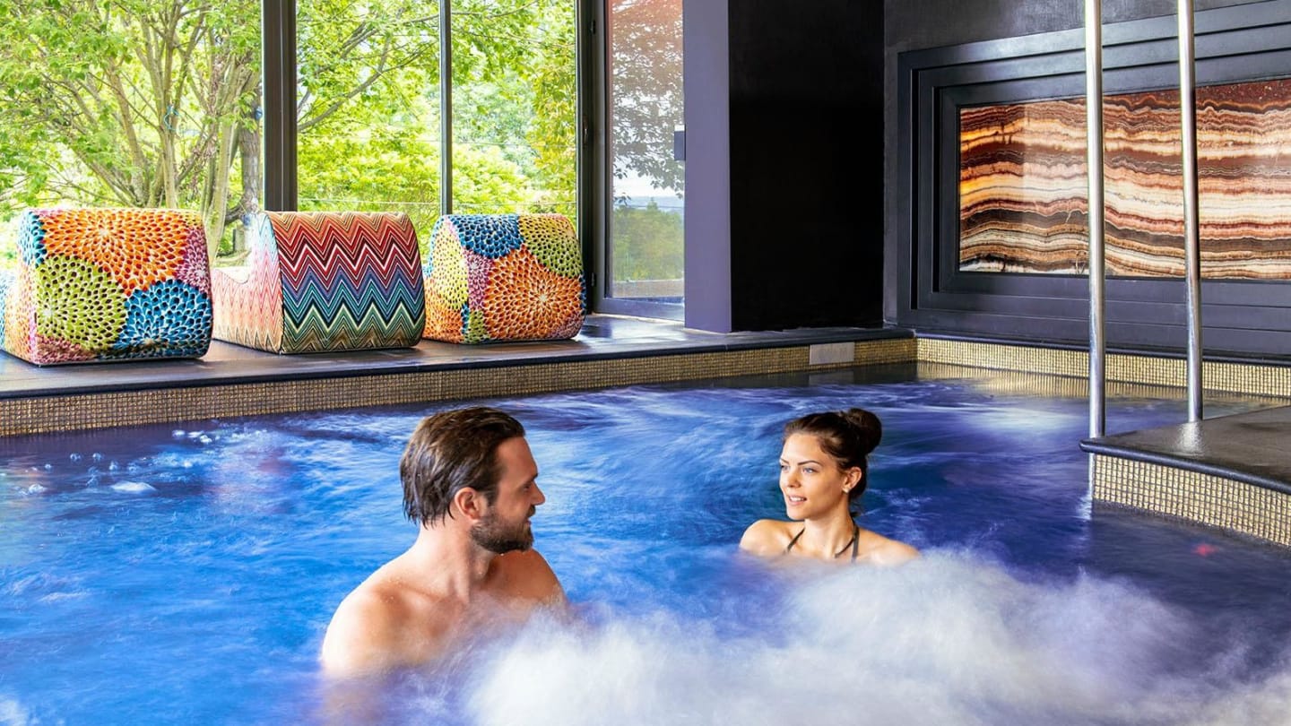 Comment réserver un spa ?