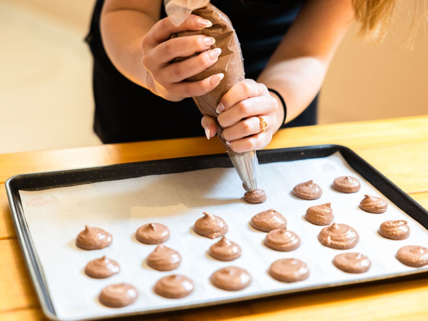 Vocabulaire pâtisserie