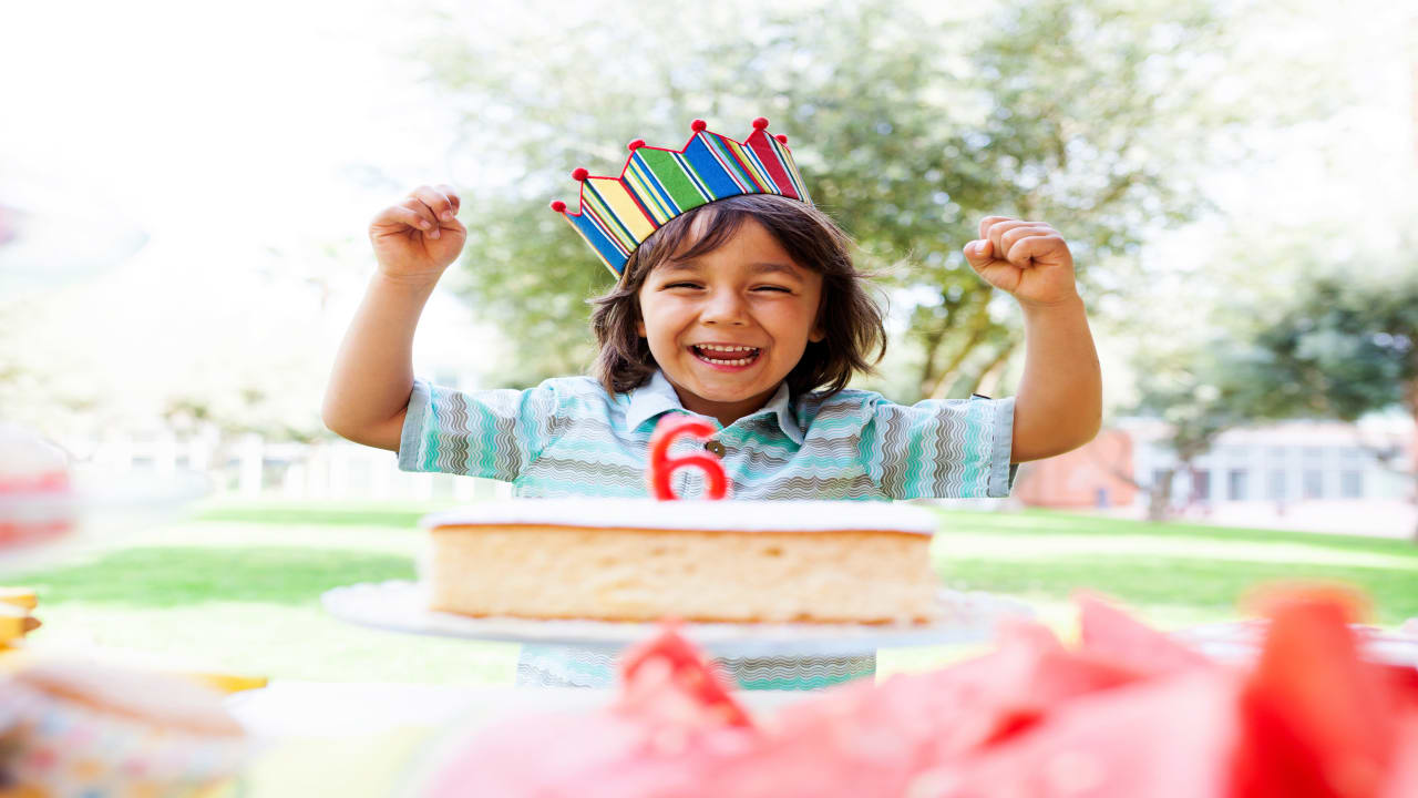 idée anniversaire pour garcon