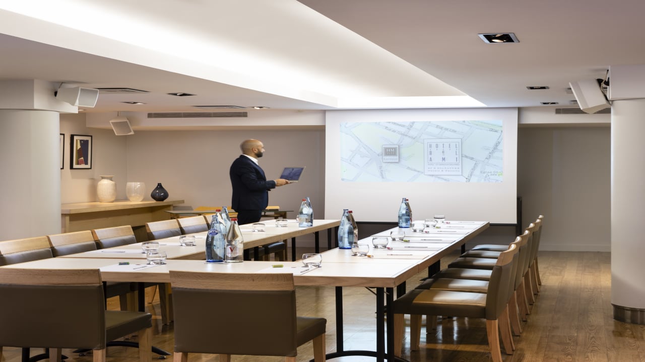 Pourquoi louer une salle de réunion