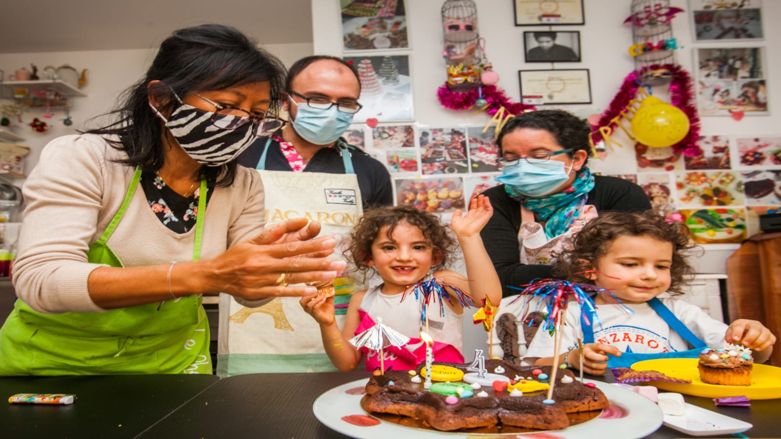 15 activités - jeux pour animer la fête d'anniversaire de votre enfant