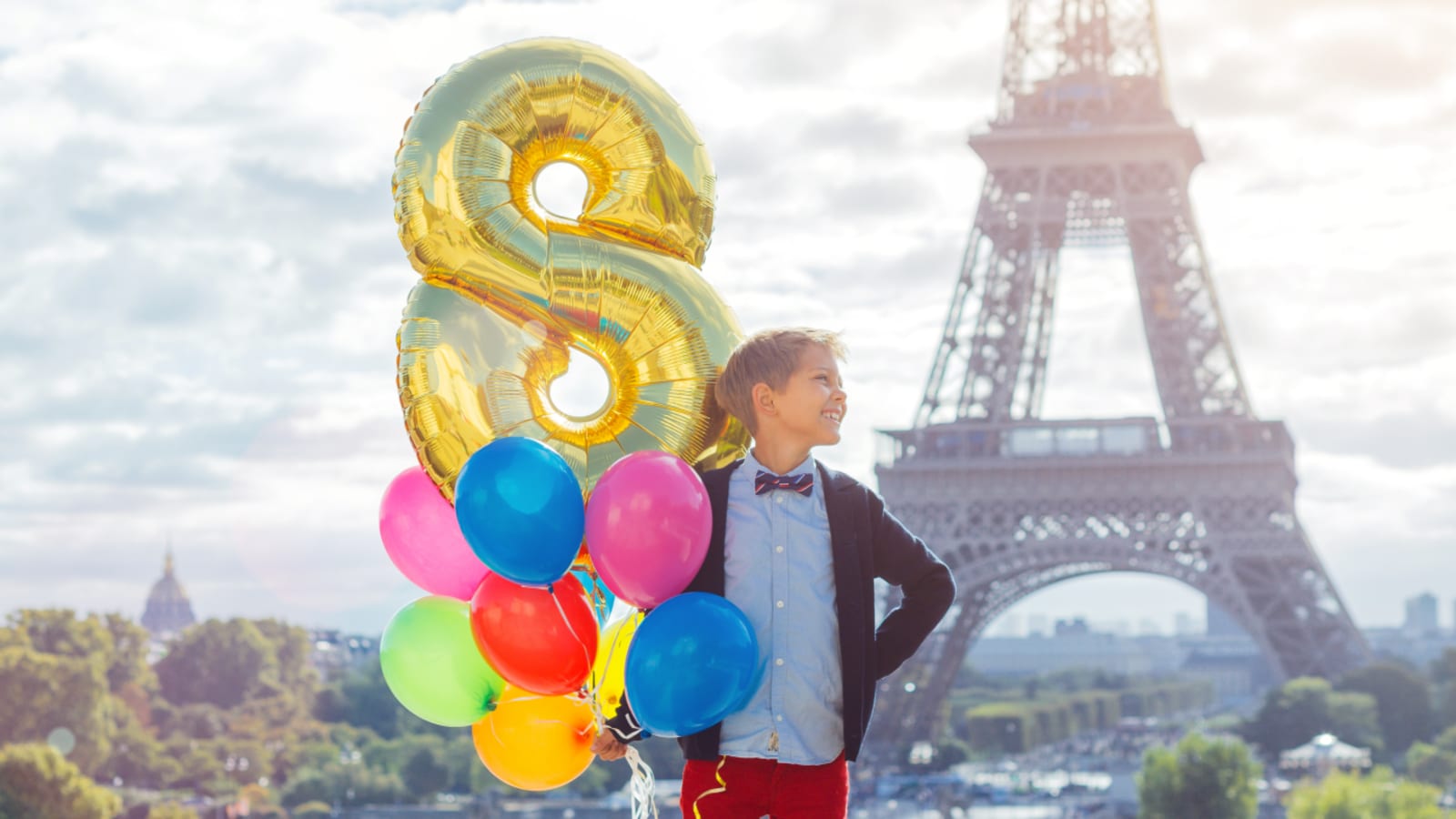 Anniversaire enfant Paris : 10 idées originales à Paris