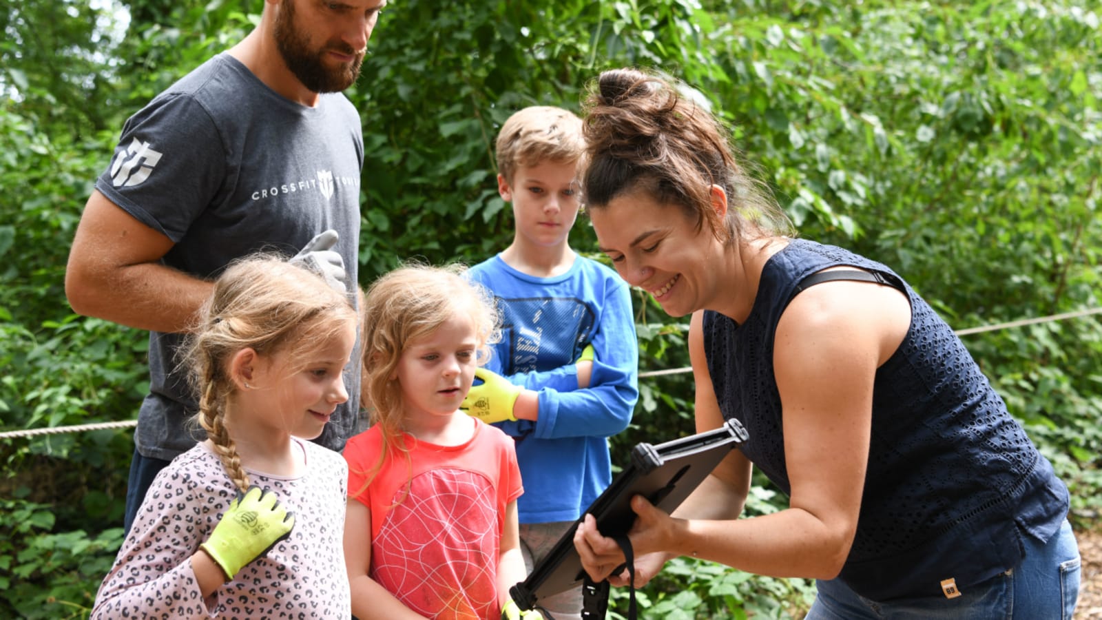 Famille Adultes avec enfants G