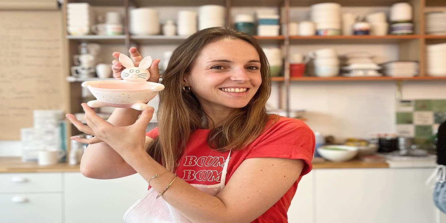 Quand récupérer mon objet en céramique ?