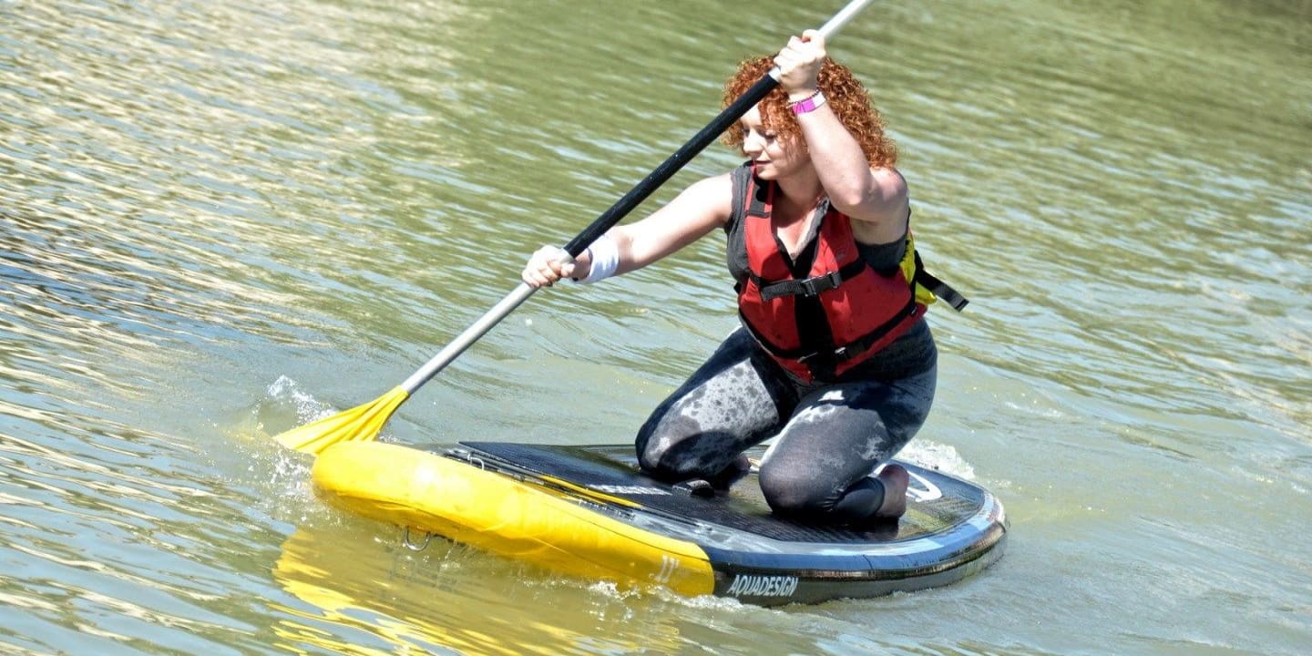 regles de securité paddle