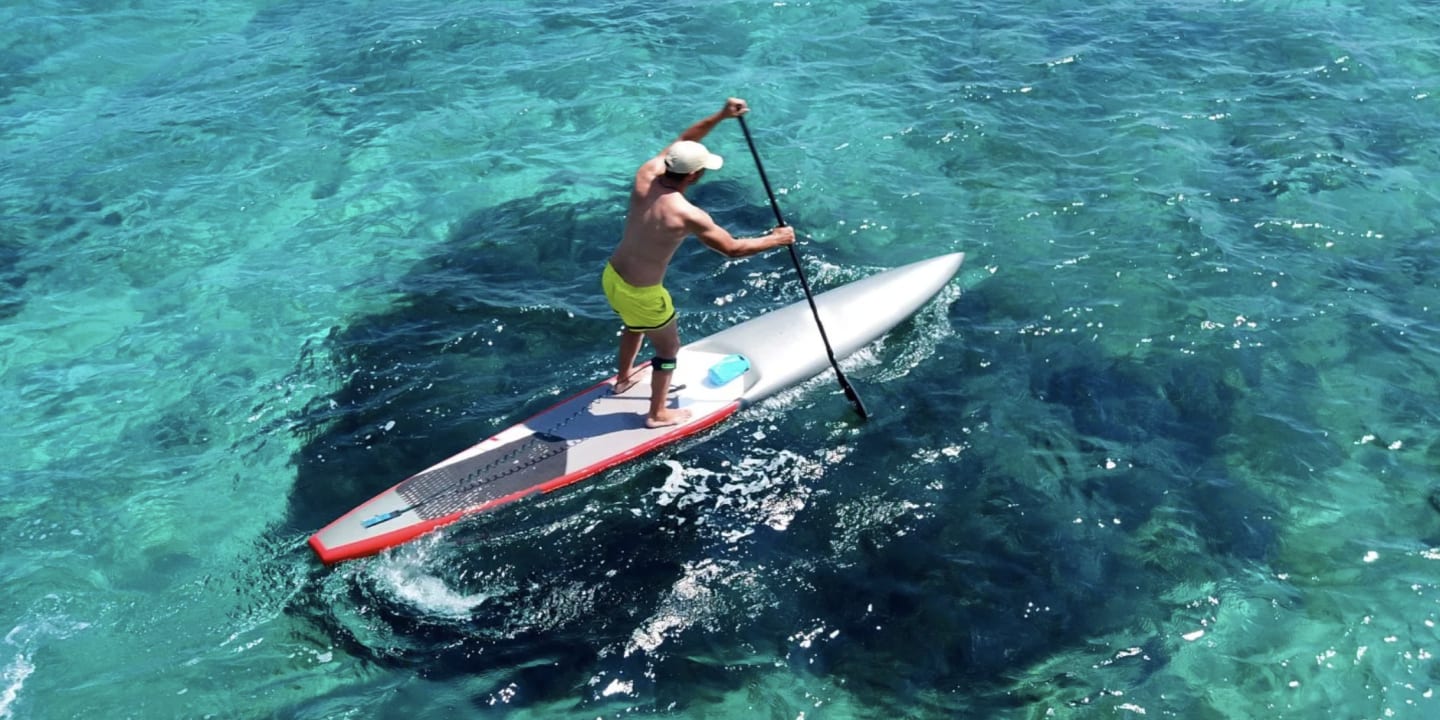 moniteur paddle