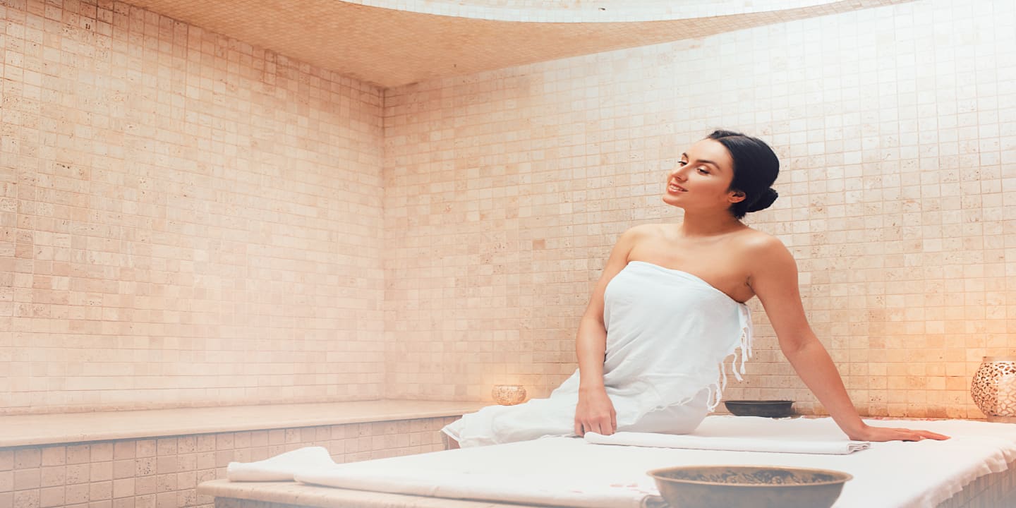 Durée hammam