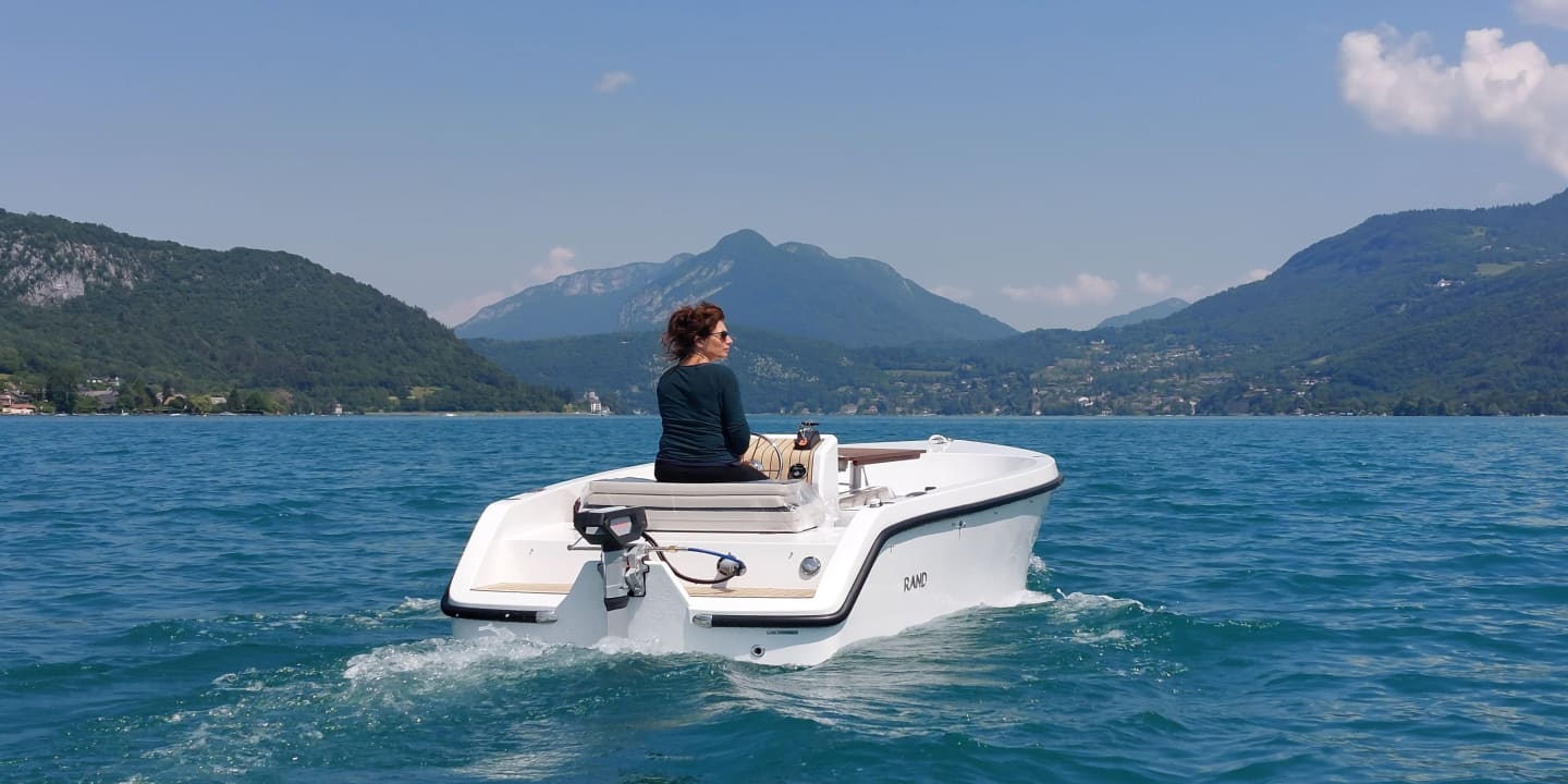 bateau avec skipper