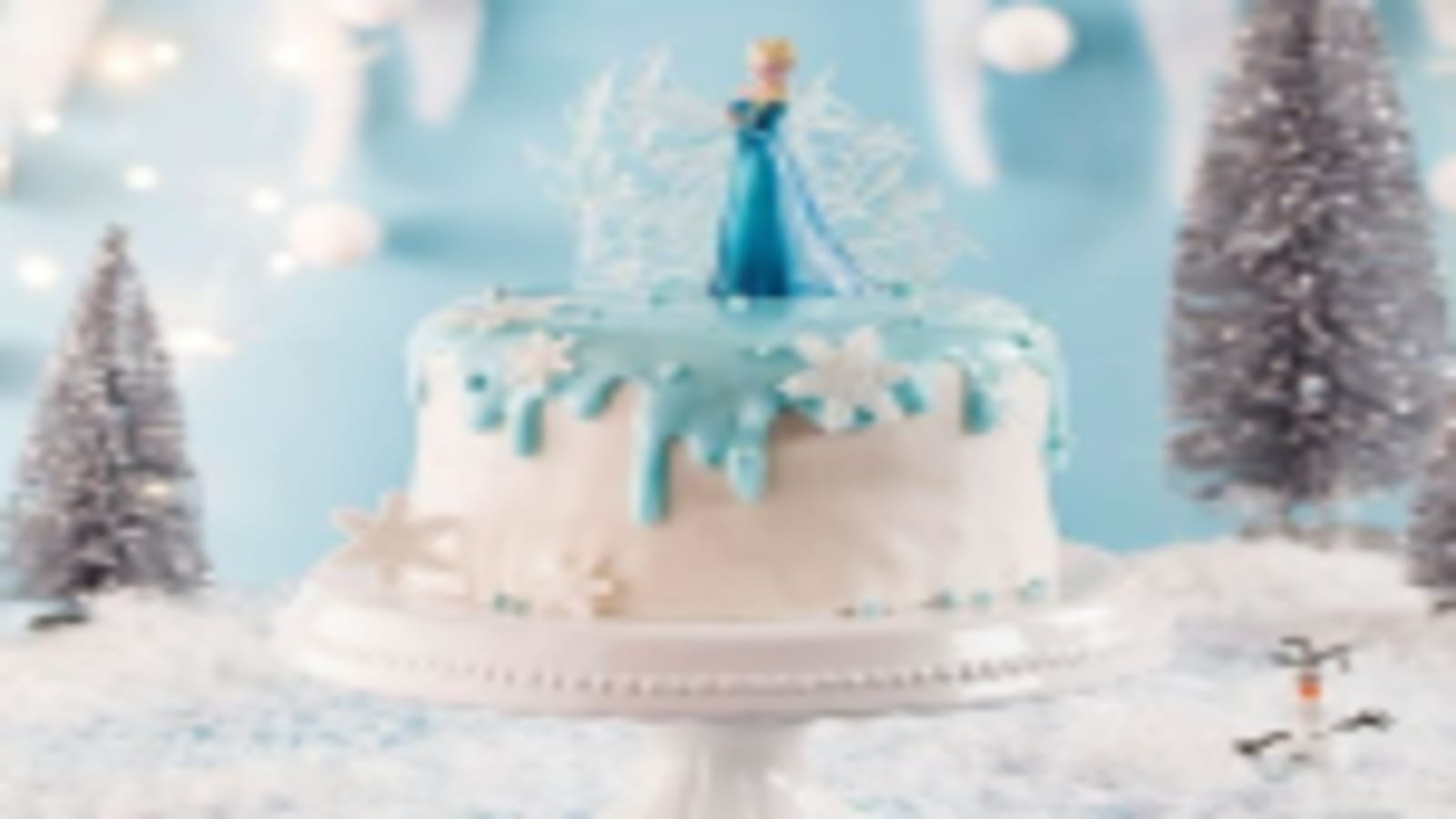 Comment faire une déco d'anniversaire Reine des Neiges ? - Blog