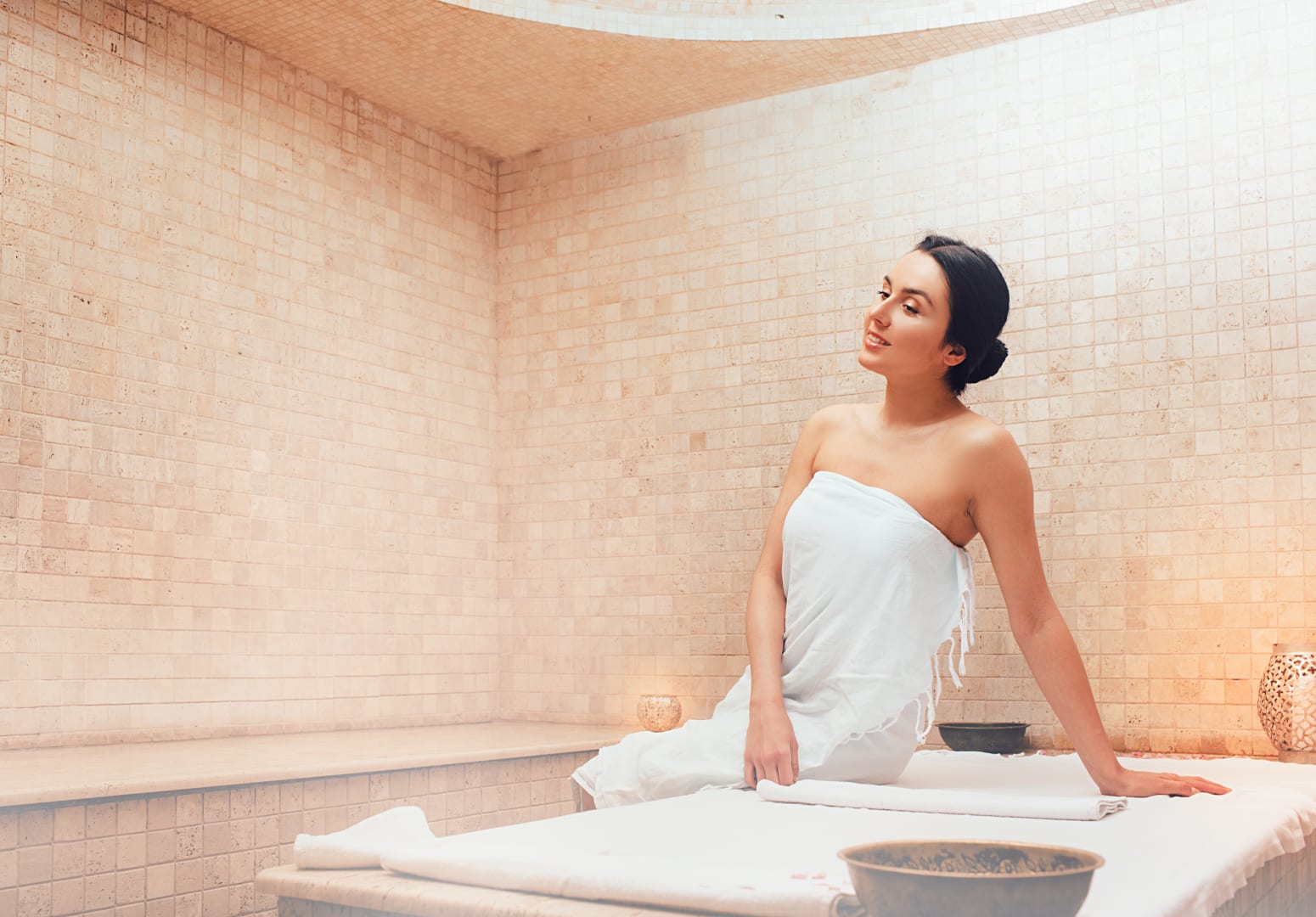 Durée hammam