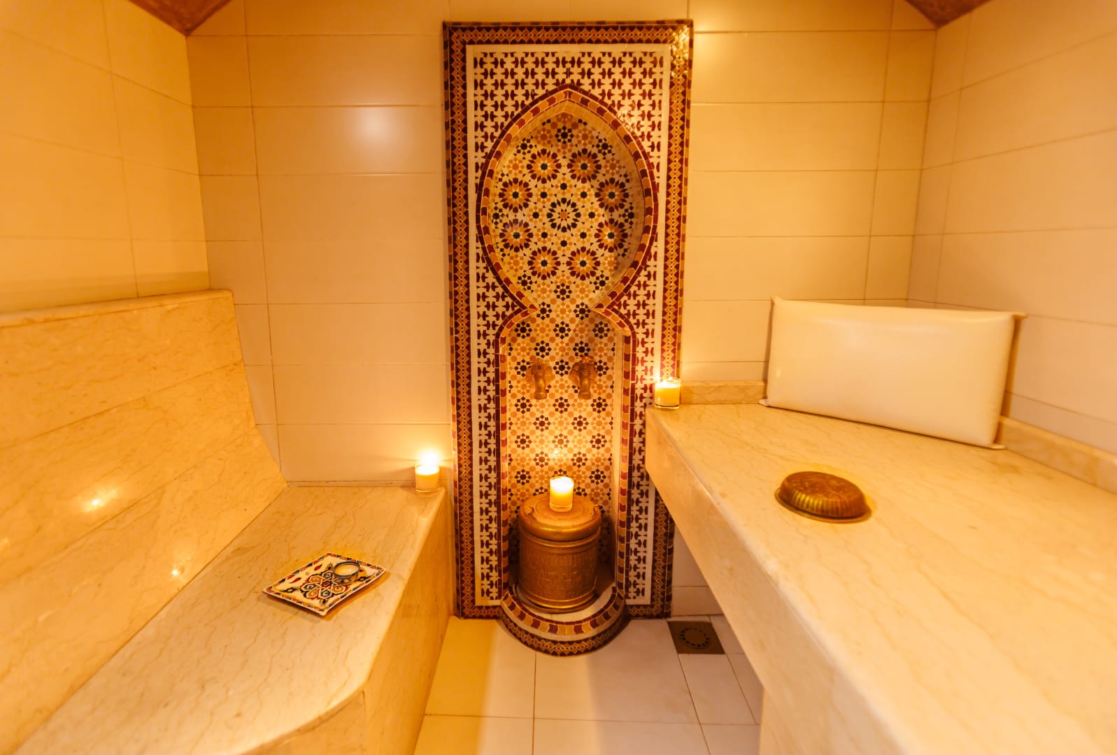 hammam sauna