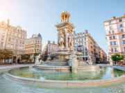 dimanche à lyon