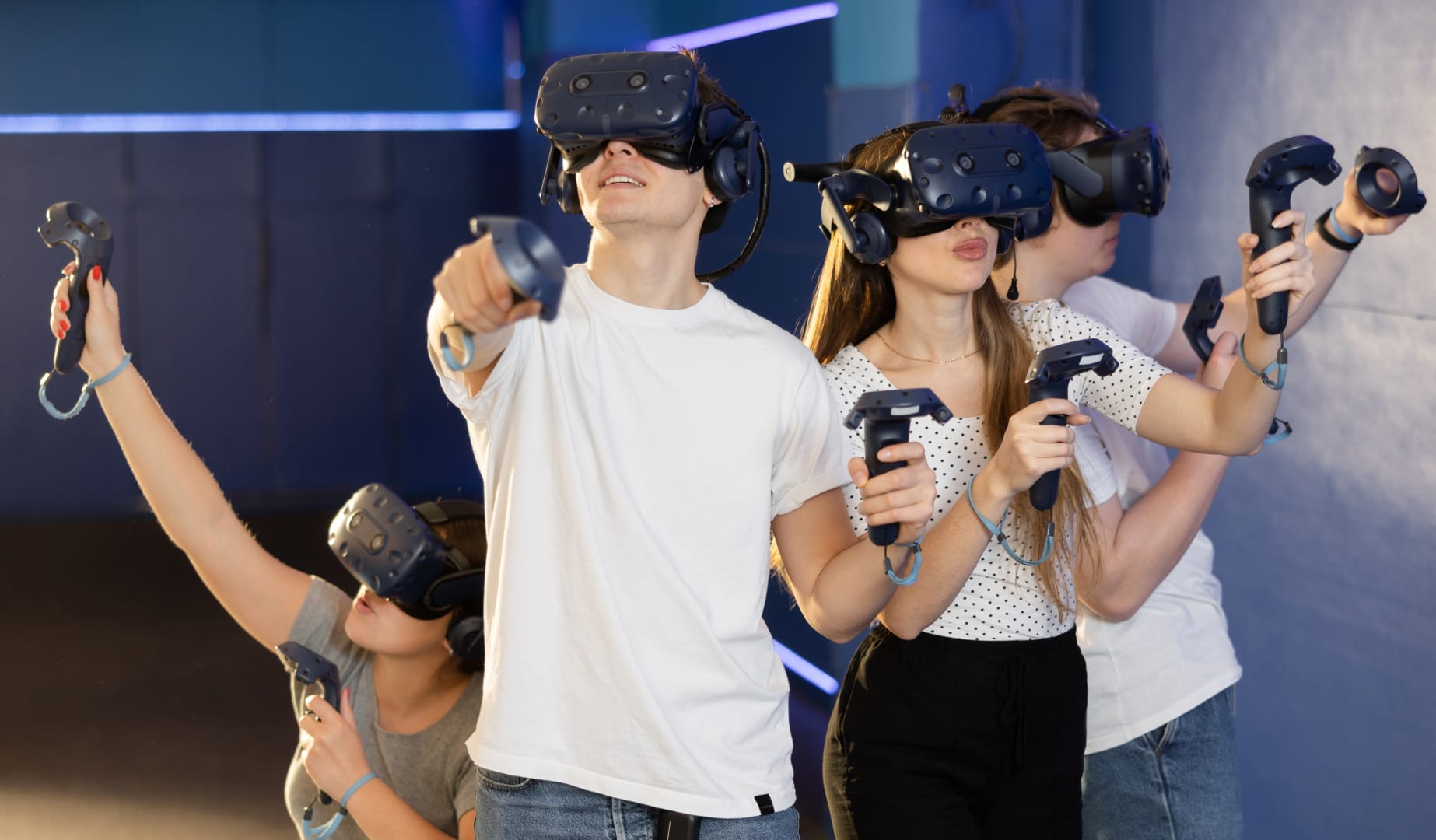 escape game paris vr