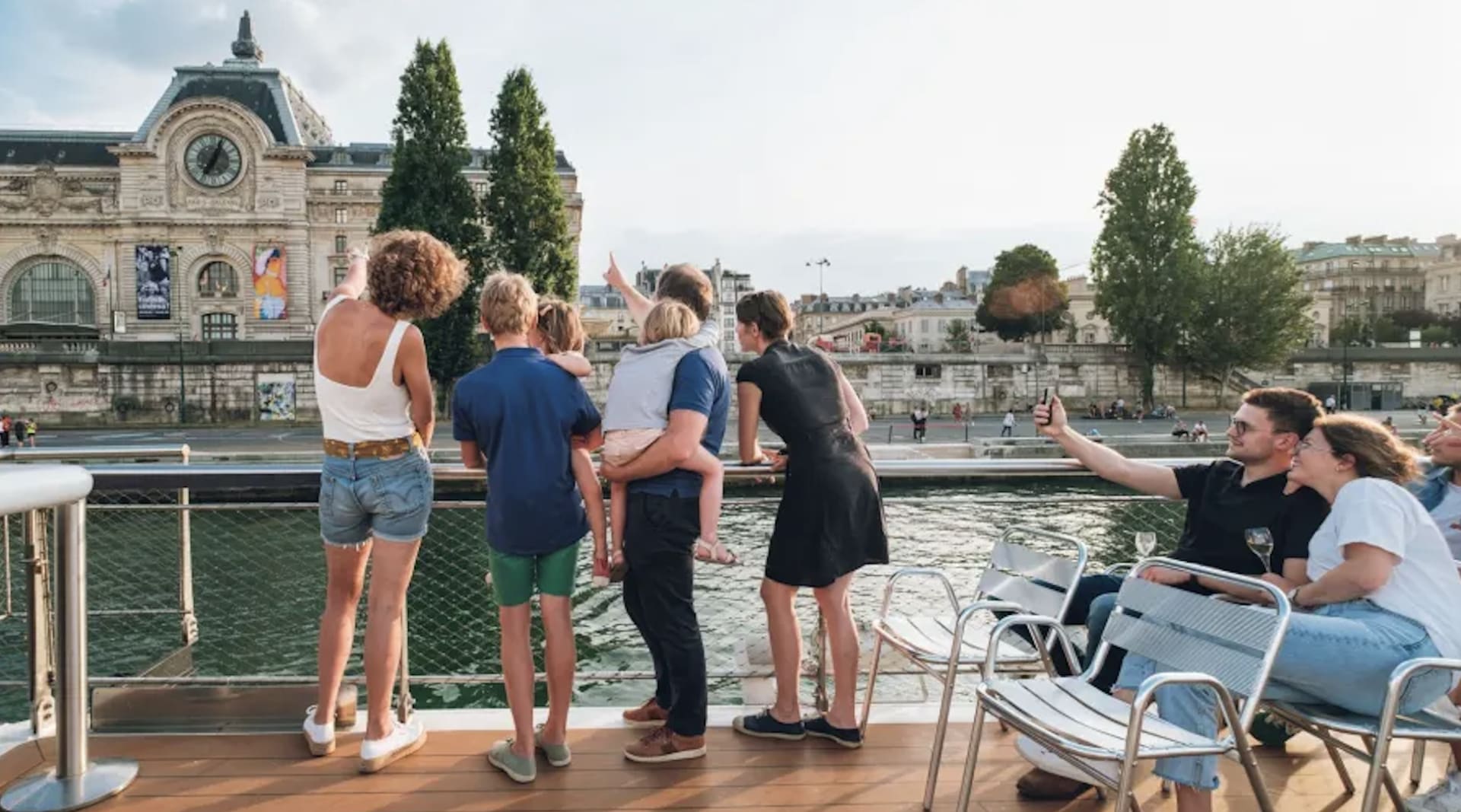 Durée pour une croisière