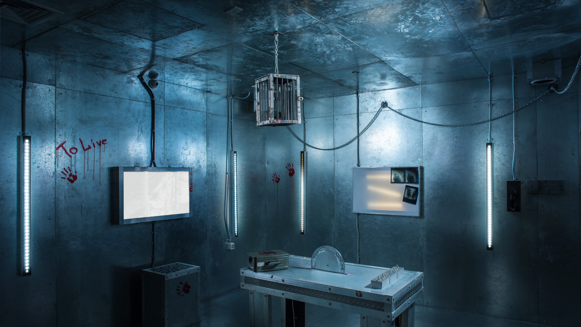 escapegame horreur nice