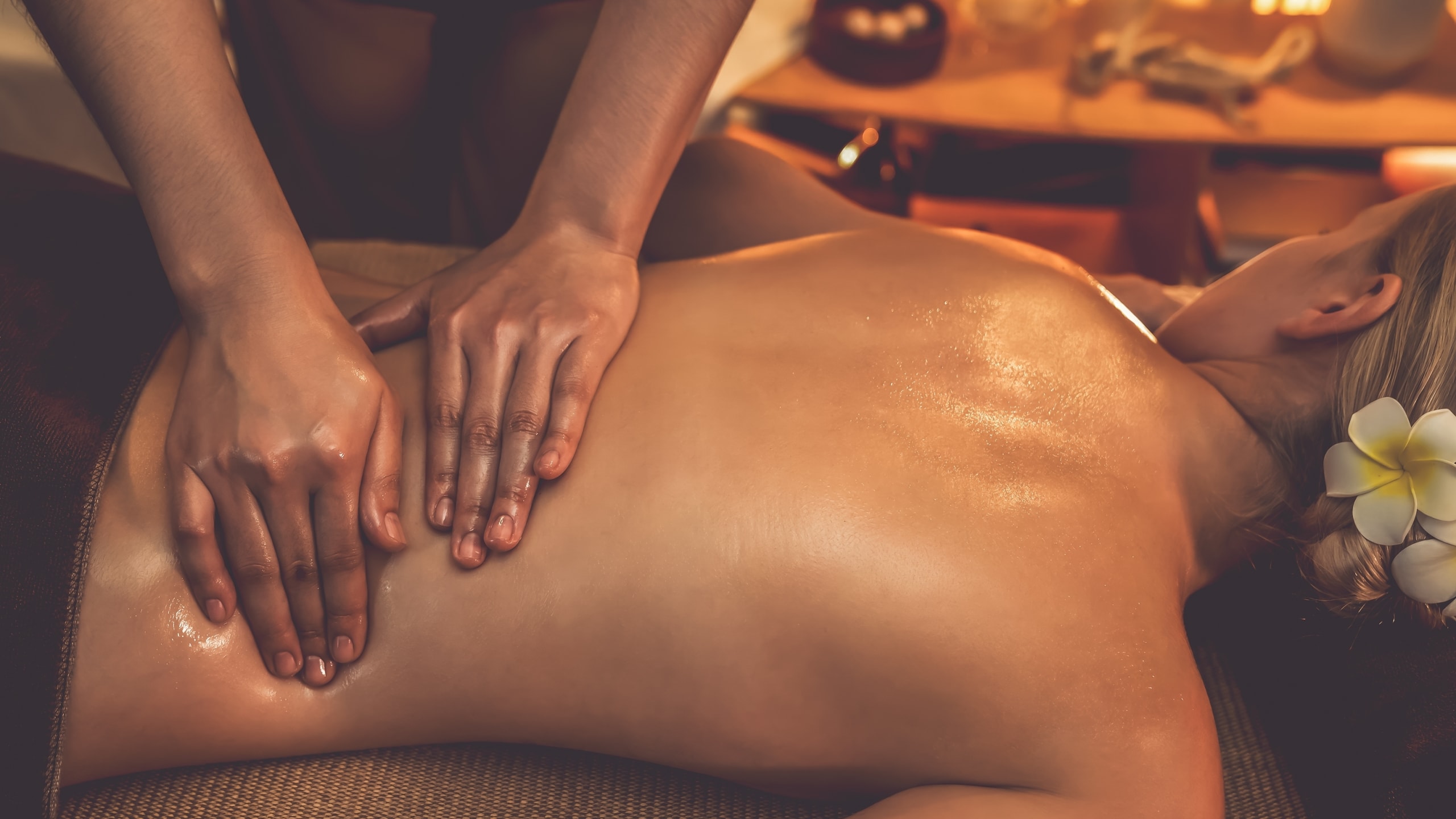massage complet