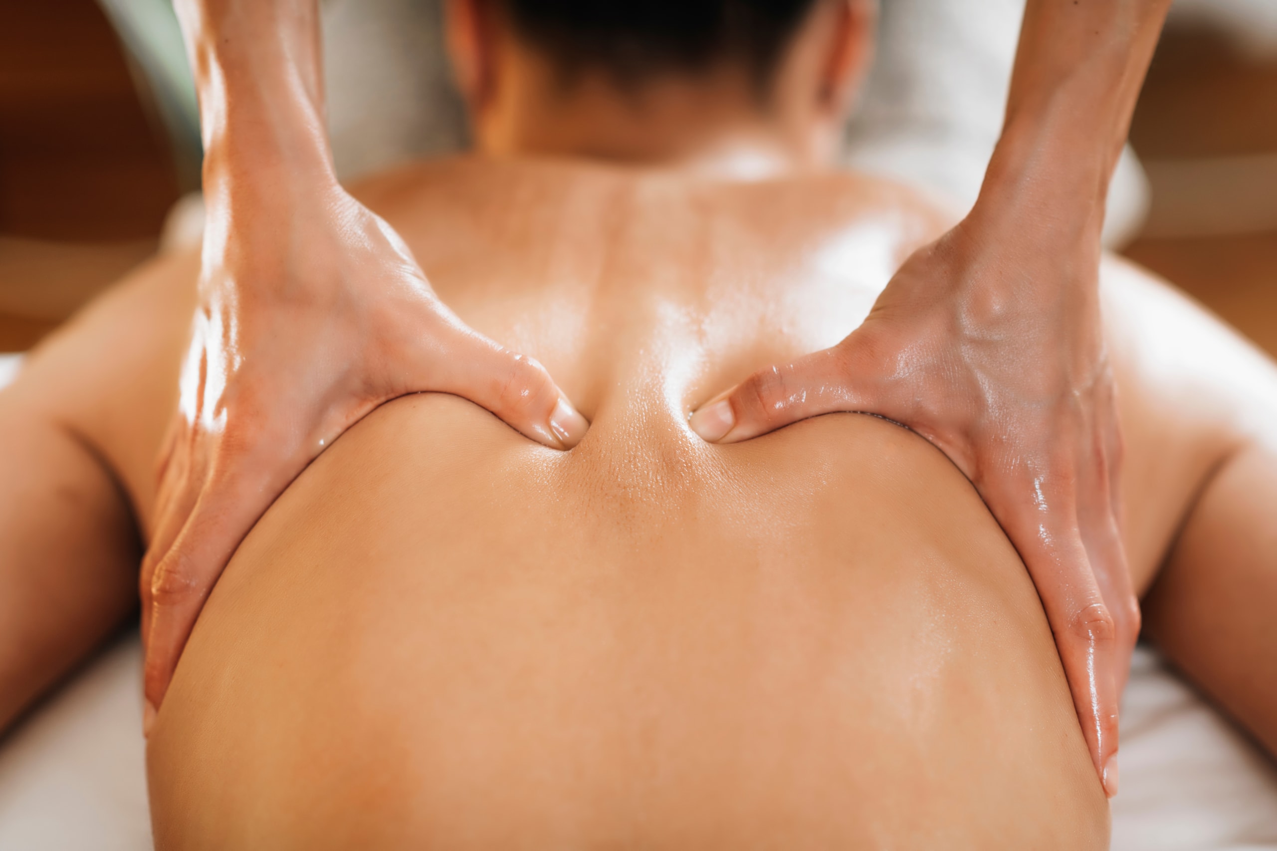 massage du dos paris