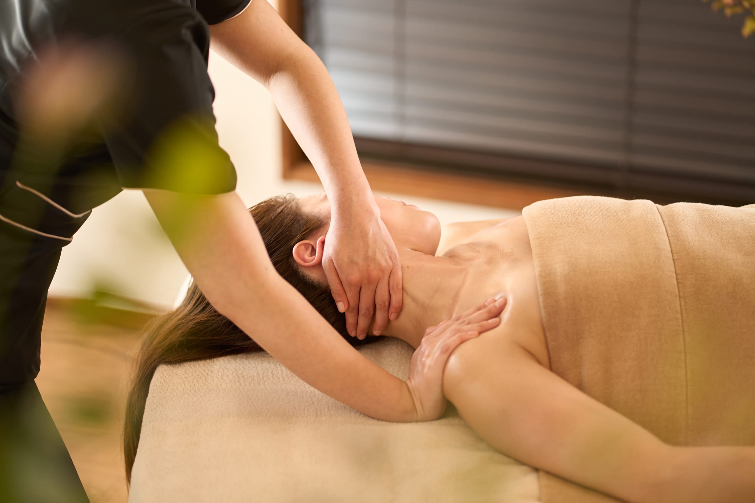 massage shiatsu paris
