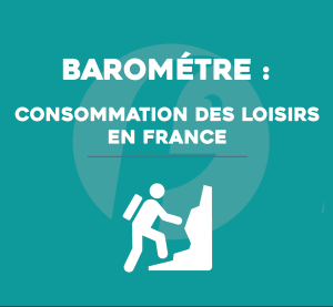 consommation loisirs en france étude
