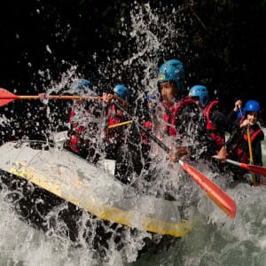rafting faq