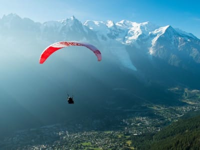 l'inventeur du parapente