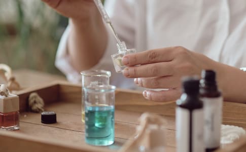 Quelle est la composition d'un parfum ?