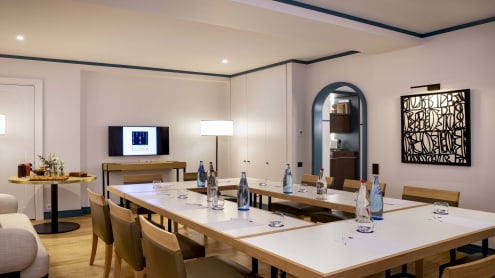 Comment choisir une salle de réunion