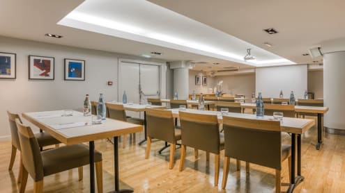 Comment préparer une salle de réunion