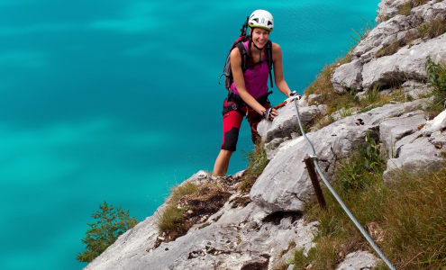 via-ferrata