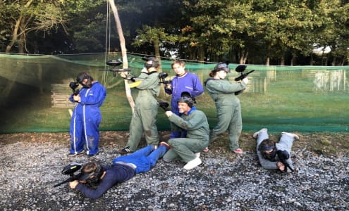 paintball bretagne