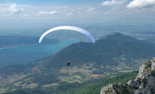 Activité plein air Annecy