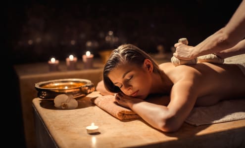 massage thai nice