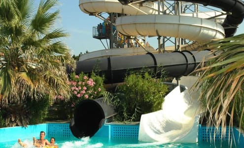attractions parc aquatique