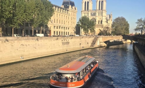 Bateaux pour Croisière