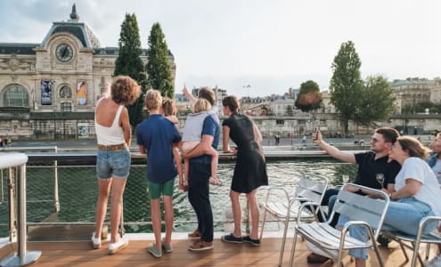 Durée pour une croisière